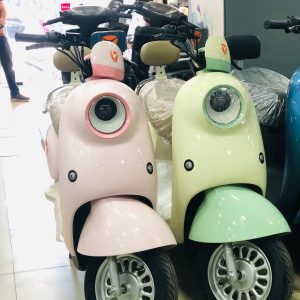 rangdhonu trade YADAE MIA Smart, Stylish & Eco-Friendly Electric Scooter