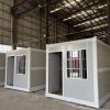 Prefabricated Container House with Smart, Durable and Ready-to-Use Modular Design