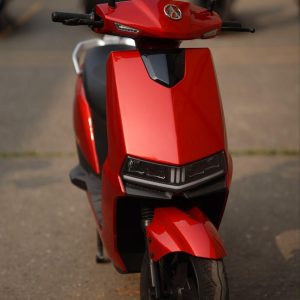 rangdhonu trade Atlas EV S-100 Smart, Stylish & Eco-Friendly Electric Scooter