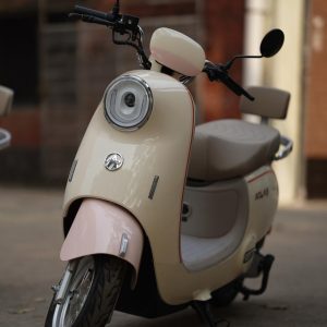 Atlas EV S-70 Smart, Stylish & Eco-Friendly Electric Scooter