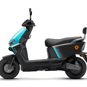 rangdhonu trade YADAE GT12 Smart, Stylish & Eco-Friendly Electric Scooter