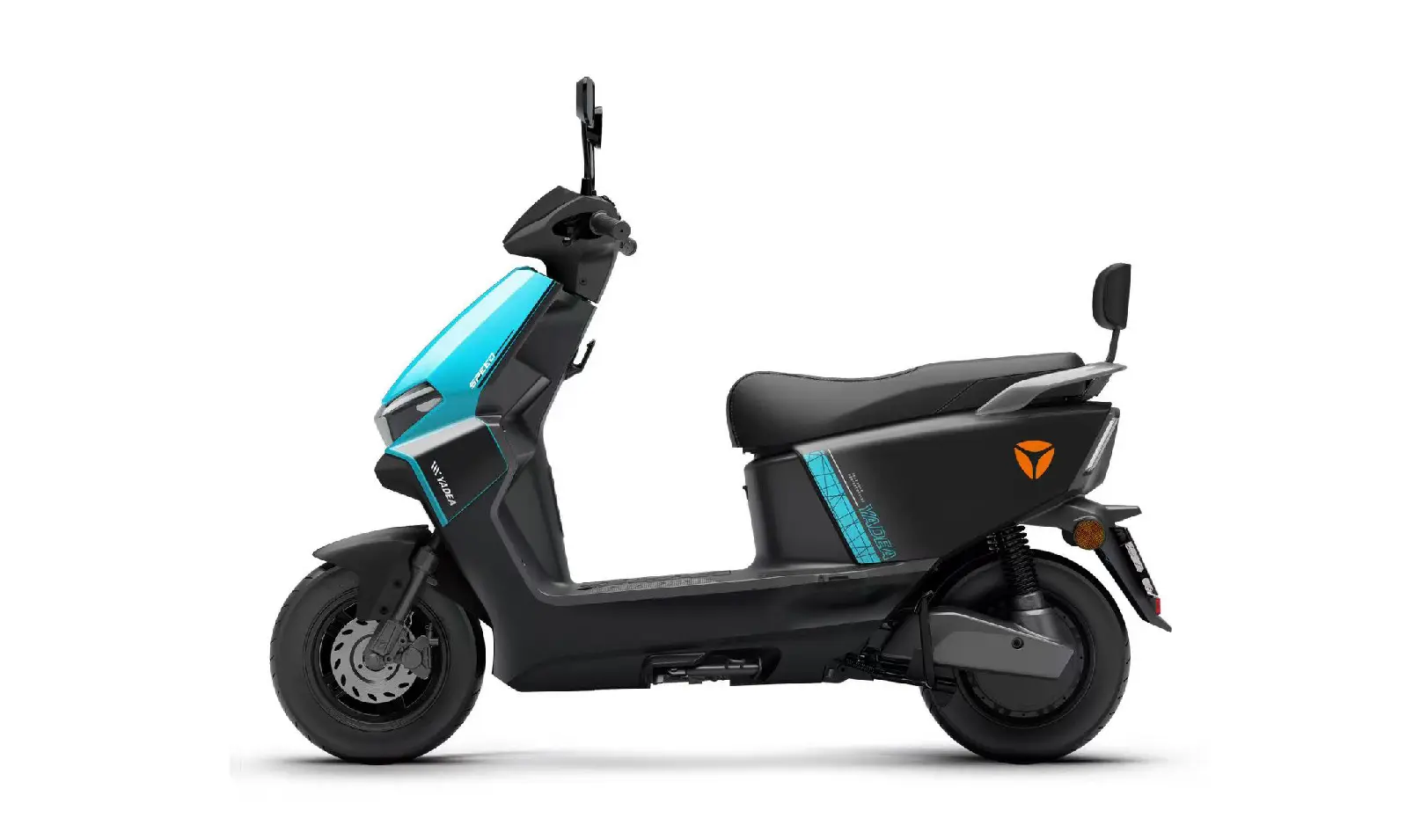 rangdhonu trade YADAE GT12 Smart, Stylish & Eco-Friendly Electric Scooter