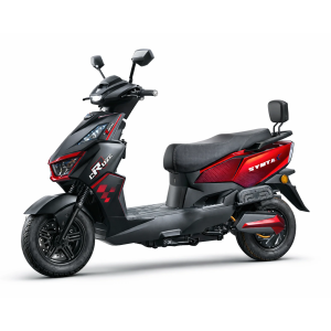 SYNTAX CRUZE G Electric Scooter with 1500W Motor and Graphene Battery