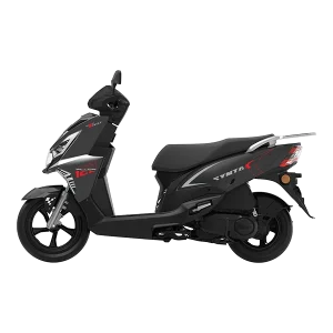 Syntax Willow Bosch EFI 125cc scooter in Bangladesh