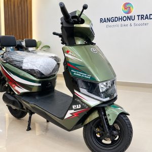 rangdhonu trade SYNTAX FIESTA – Smart, Stylish & Eco-Friendly Electric Scooter