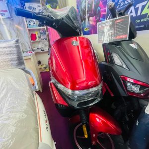 rangdhonu trade JHTH/EV NIA Smart, Stylish & Eco-Friendly Electric Scooter